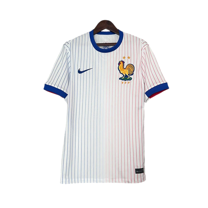 Camisa França Away 24/25 - Torcedor Masculina Lançamento