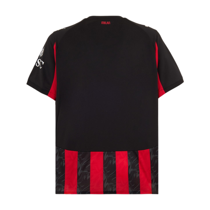 Camisa Torcedor Masculina Milan I 2025/2026