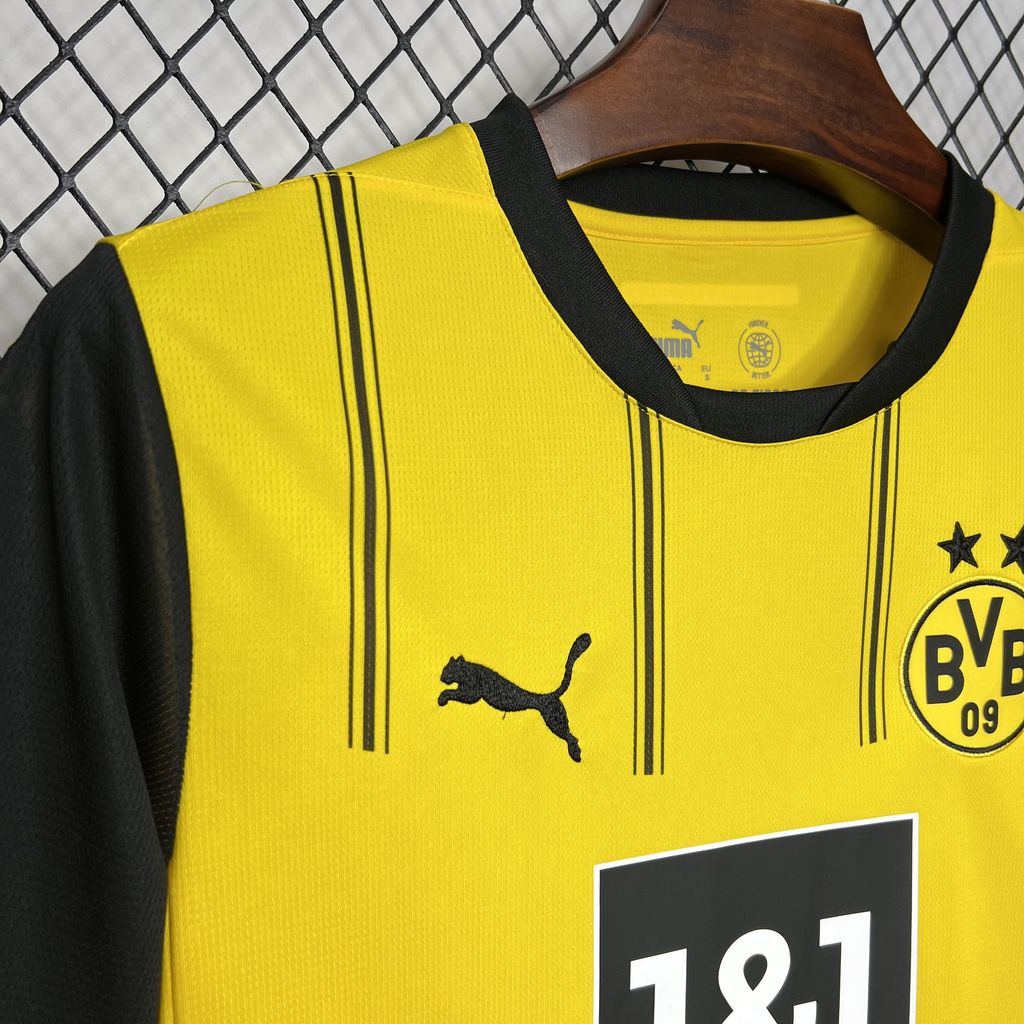 Camisa Borussia Dortmund Home 24/25 - Torcedor Masculina