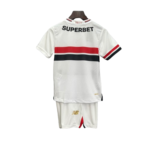 Conjunto Infantil São Paulo I 2025/2026