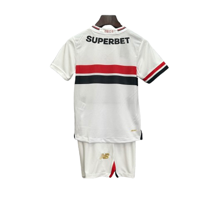 Conjunto Infantil São Paulo I 2025/2026