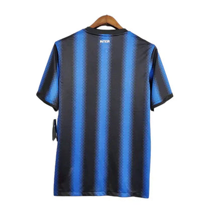 Camisa Inter de Milão Retrô 2010/2011 Azul e Preta