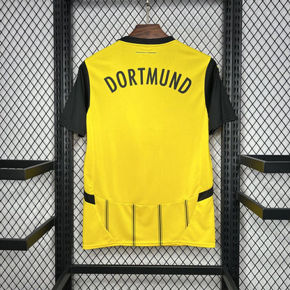 Camisa Borussia Dortmund Home 24/25 - Torcedor Masculina
