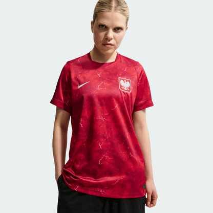 Camisa Feminina Polônia 2026/27 II
