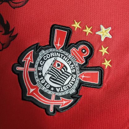 Camisa Torcedor Masculina Corinthians III