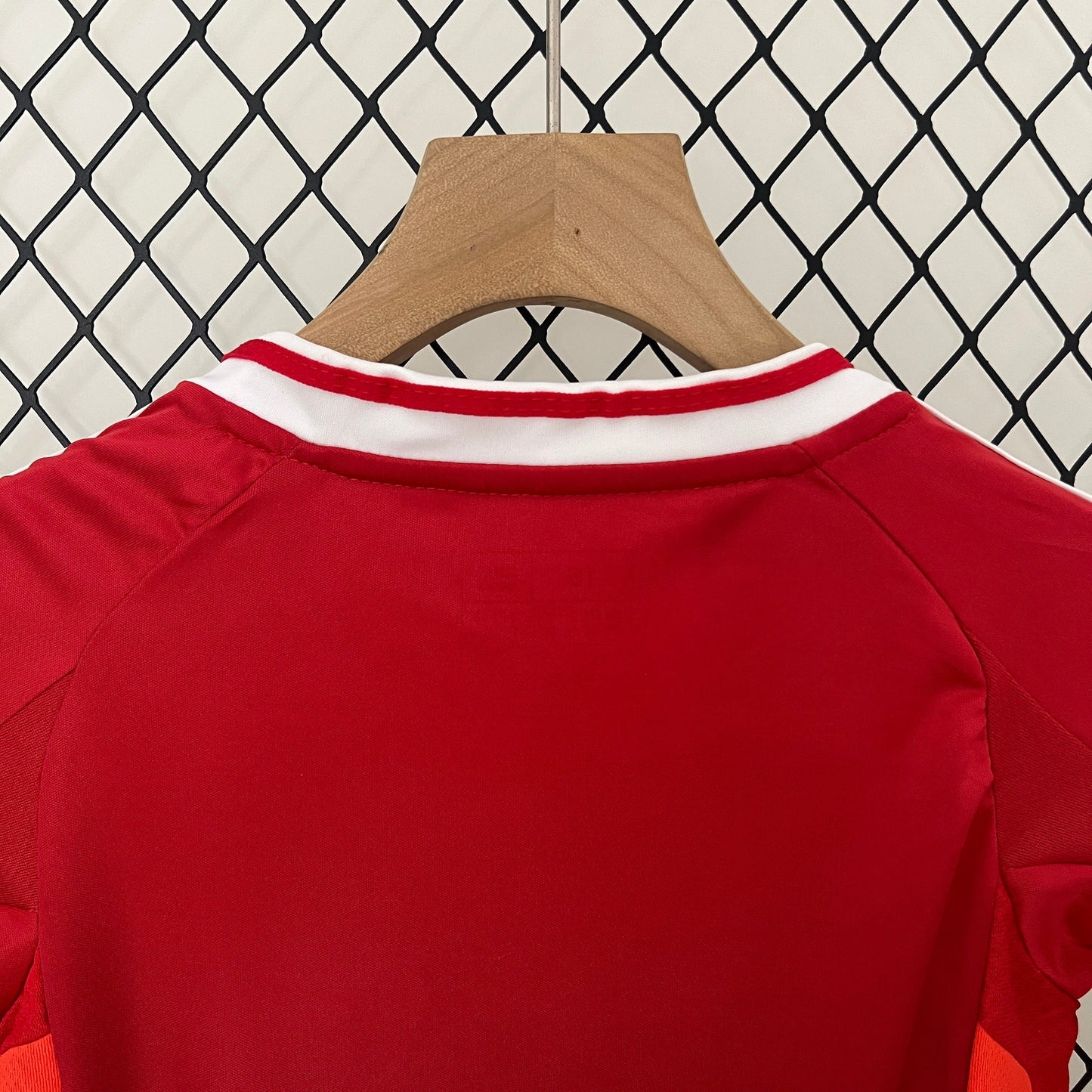Conjunto Infantil Manchester United Home 24/25