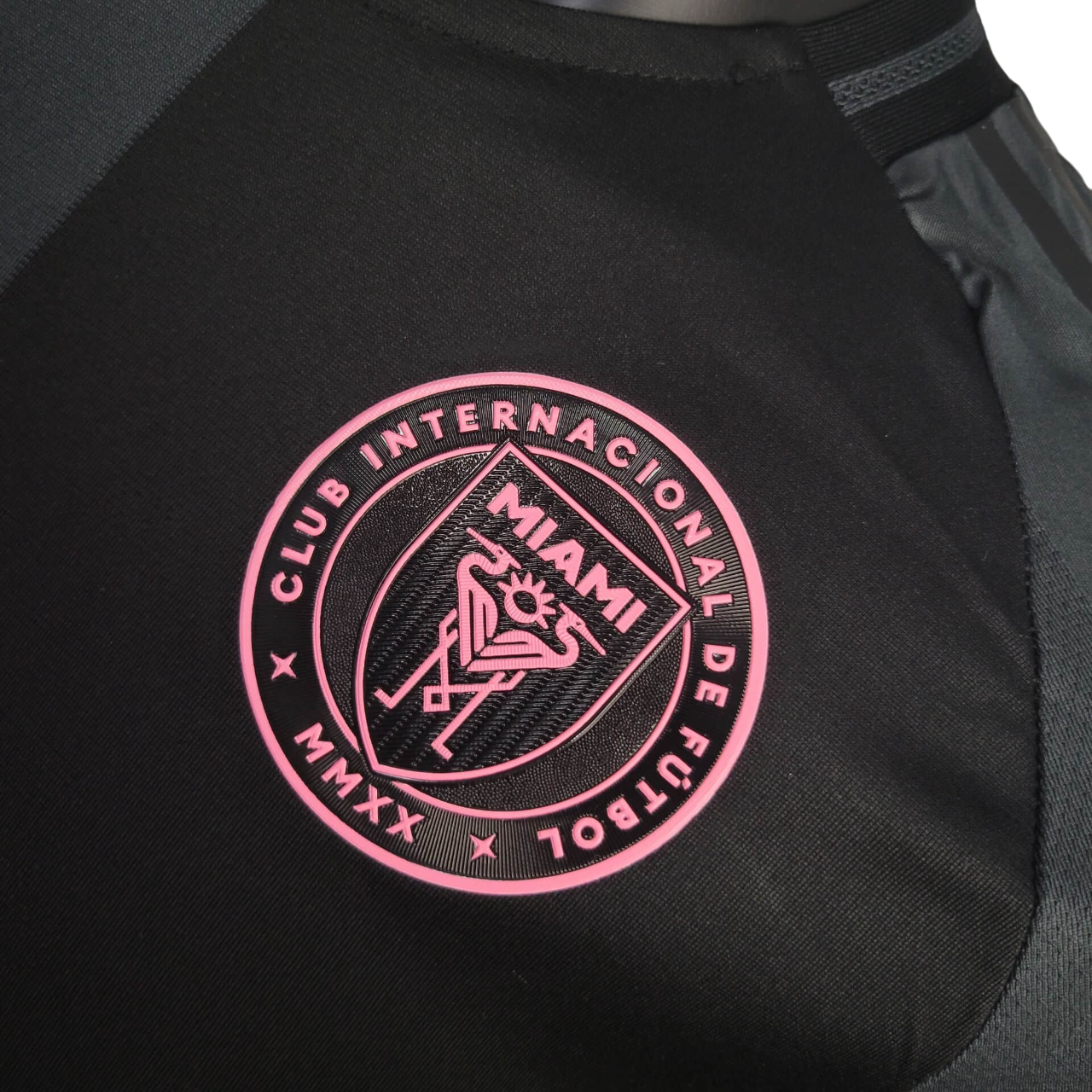 Camisa Inter Miami Away 25/26 - Jogador Masculina
