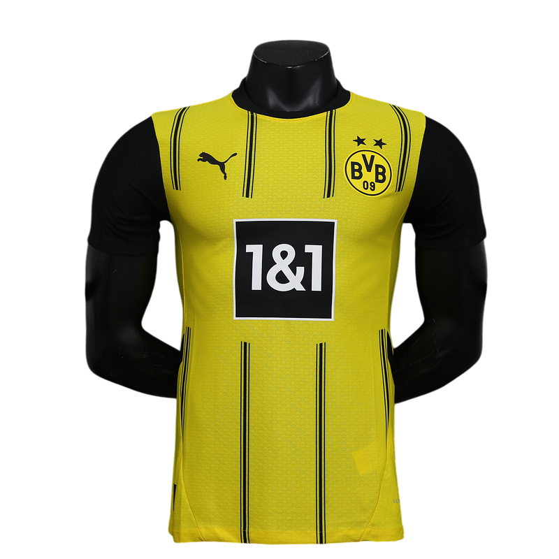 Camisa Borussia Home 24/25 - Jogador Masculina