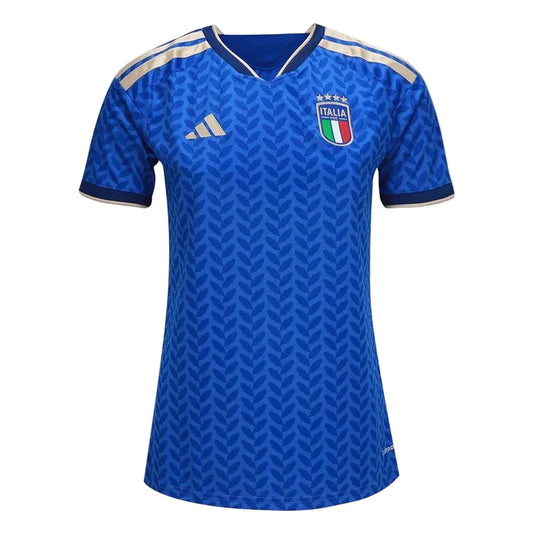 Camisa Itália Home 2026 - Torcedor Feminina