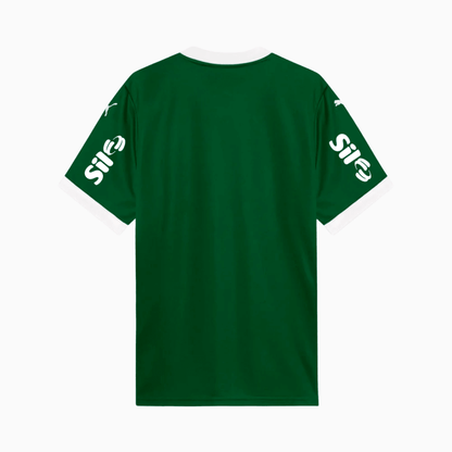 Camisa Torcedor Masculina Palmeiras I 2025/2026 Com Patrocínios