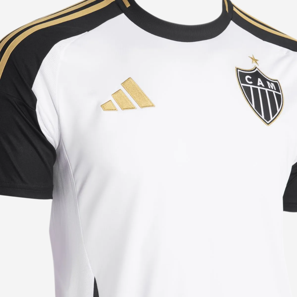 Camisa Torcedor Feminina Atlético Mineiro II 2025/2026