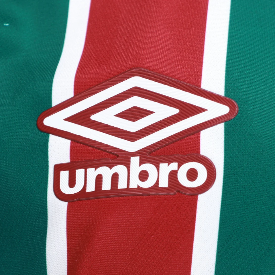 Camisa Torcedor Masculina Fluminense I 2025/2026