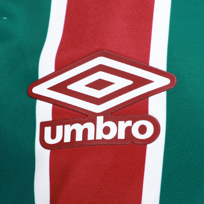 Camisa Torcedor Masculina Fluminense I 2025/2026