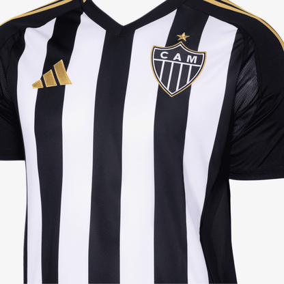 Camisa Torcedor Masculina Atlético Mineiro I 2025/2026