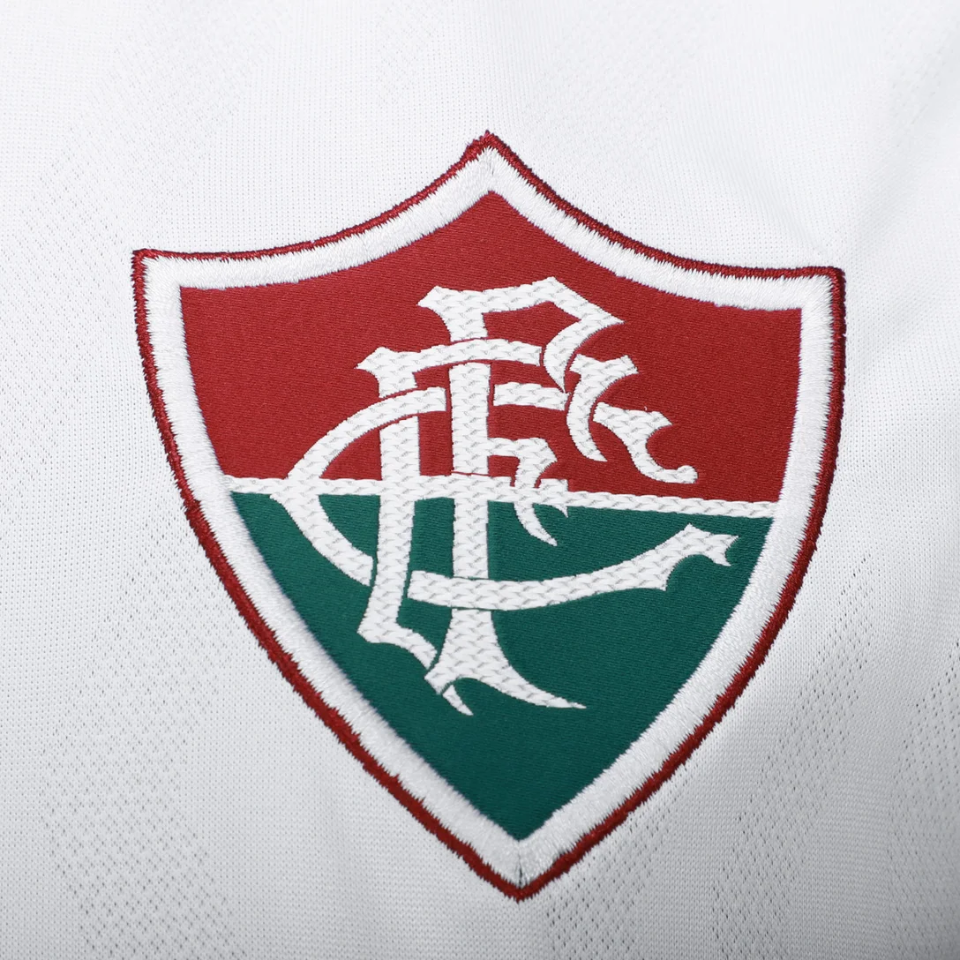 Camisa Torcedor Masculina Fluminense II 2025/2026