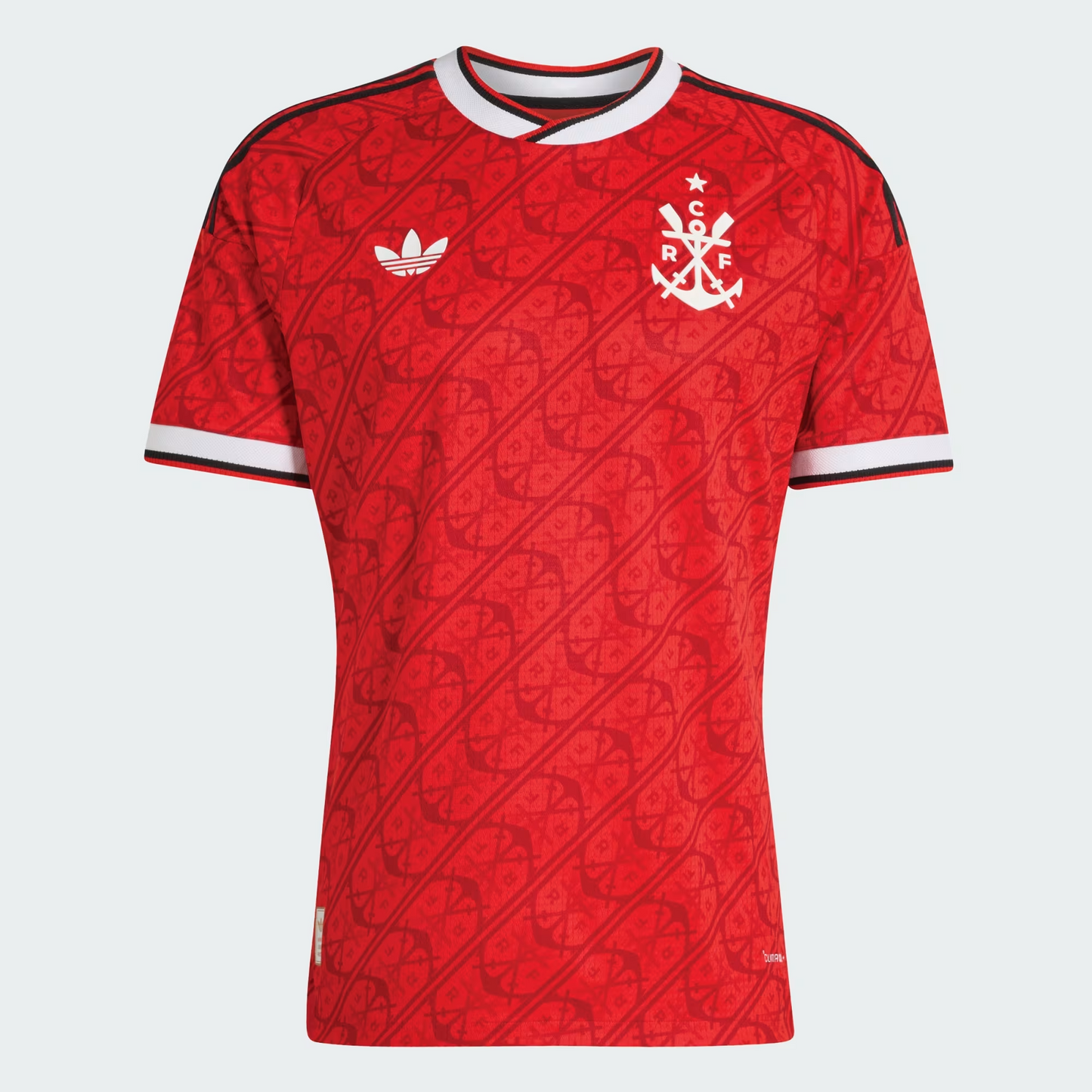Camisa Flamengo Third 2026/27 Jogador Masculina - Vermelha