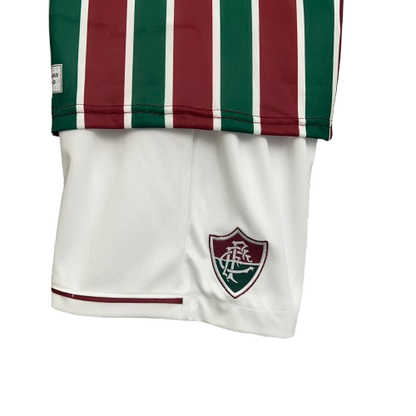Conjunto Infantil Fluminense Home 25/26