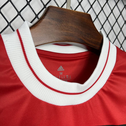 Camisa Retrô Torcedor Masculina Flamengo 2018