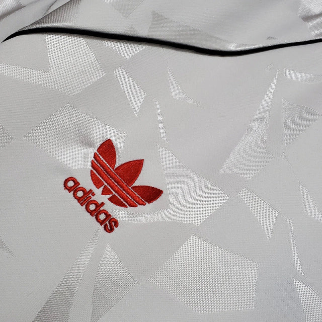 Camisa Retrô Torcedor Masculina Manchester United 1991