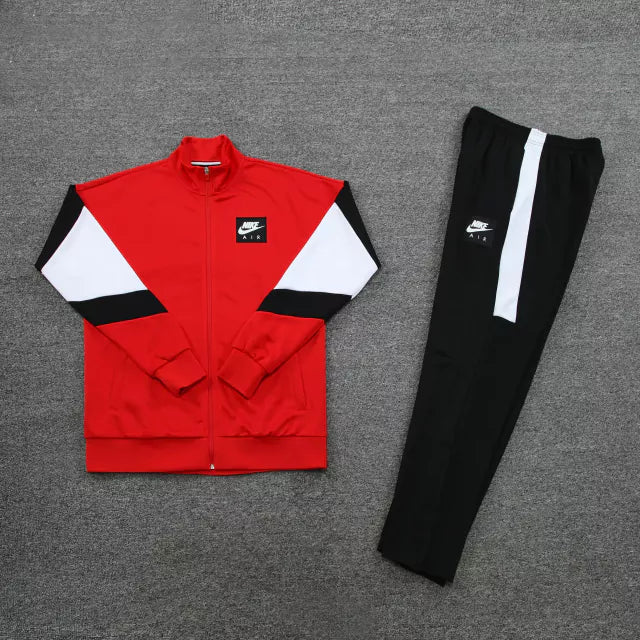Conjunto Moletom Air - Vermelho