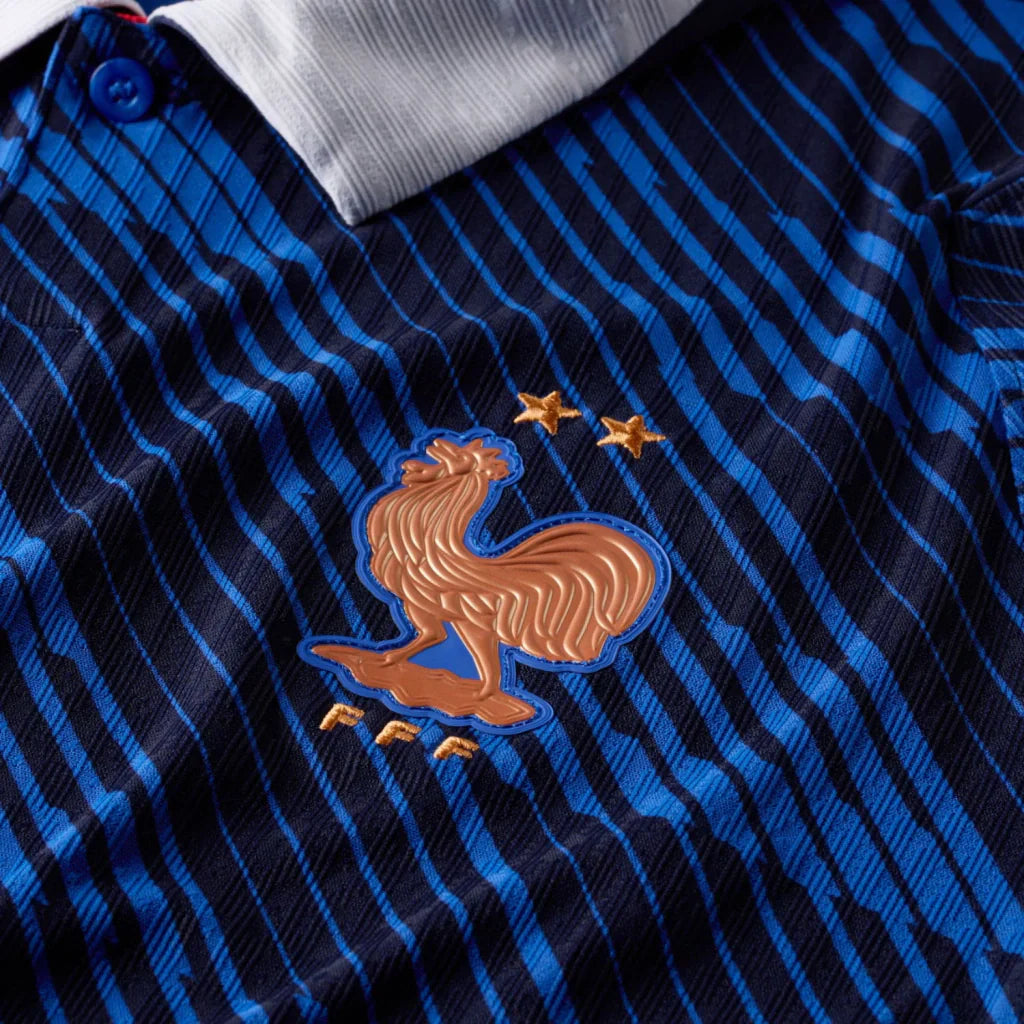 Camisa França Home 2026 - Versão Jogador
