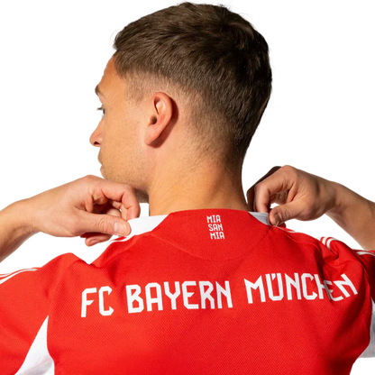 Camisa Jogador Masculina Bayern de Munique I 2025/2026