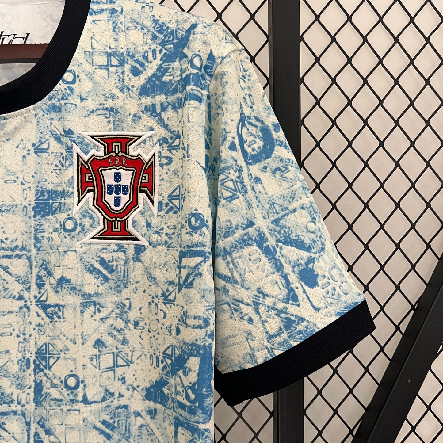 Camisa Portugal Away 24/25 - Torcedor Masculina