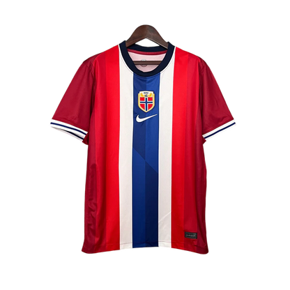 Camisa Noruega Titular 24/25 - Versão Torcedor Lançamento