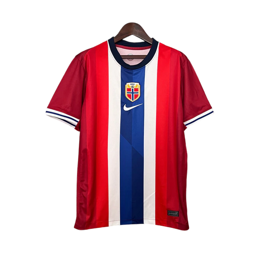 Camisa Noruega Titular 24/25 - Versão Torcedor Lançamento