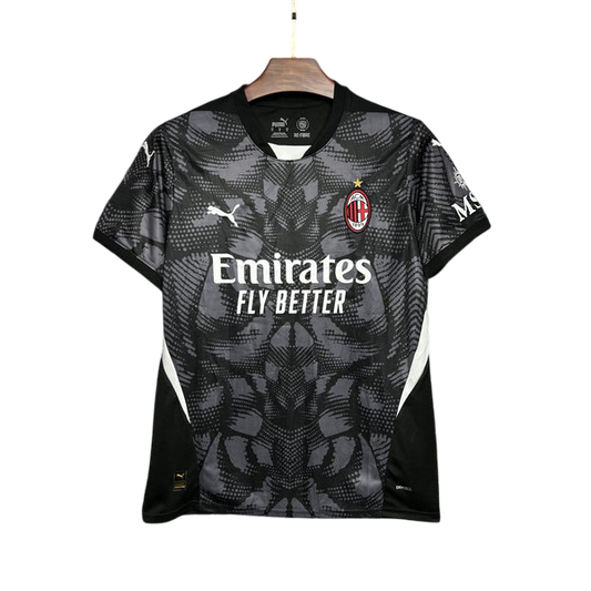 Camisa Milan Goleiro 24/25 - Torcedor Masculina Lançamento