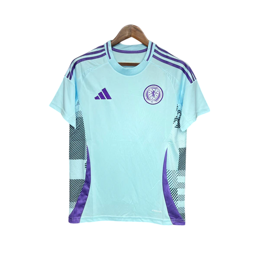 Camisa Escócia Away 24/25 - Torcedor Masculina Lançamento