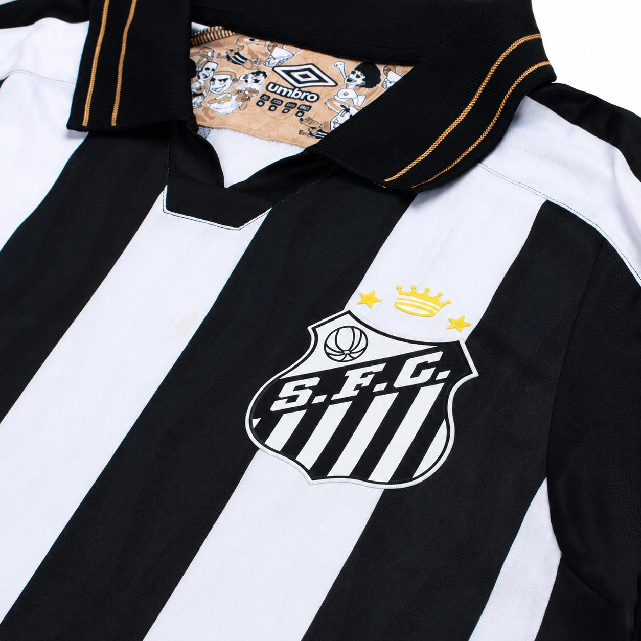 Camisa Santos FC Away 26/27 - Feminina