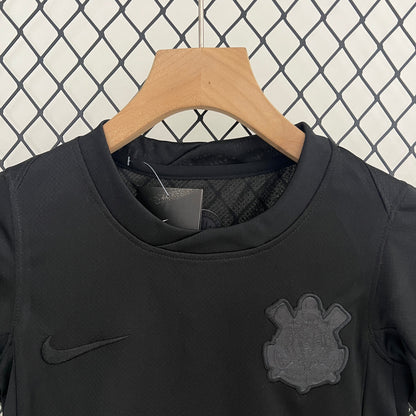 Conjunto Infantil Corinthians Away 24/25
