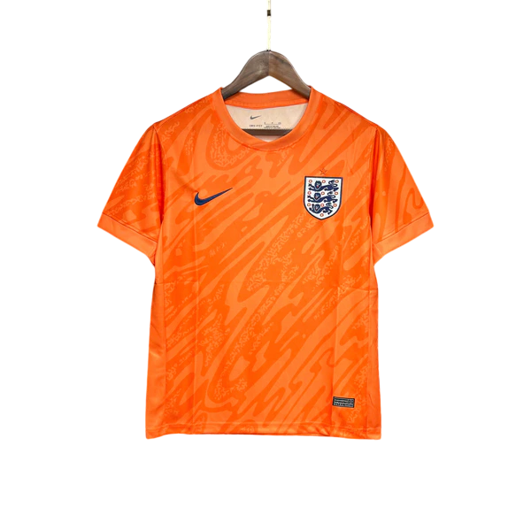 Camisa Inglaterra Goleiro 24/25 - Torcedor Masculina Lançamento