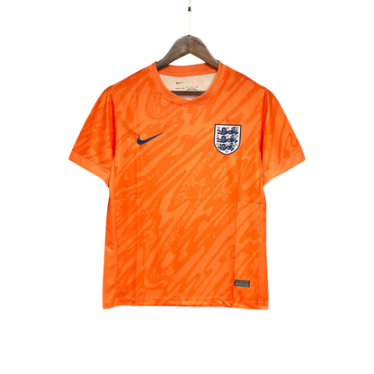 Camisa Inglaterra Goleiro 24/25 - Torcedor Masculina Lançamento