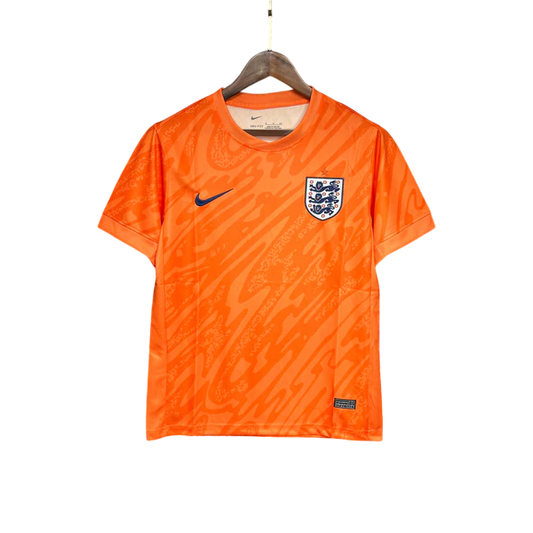 Camisa Inglaterra Goleiro 24/25 - Torcedor Masculina Lançamento