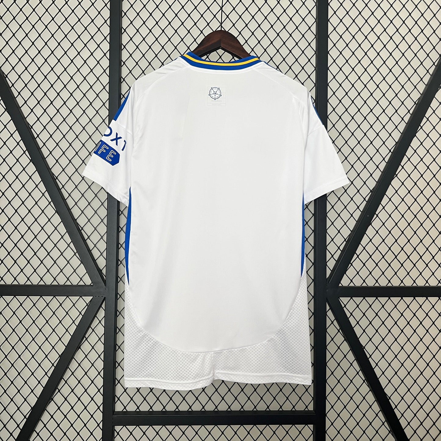Camisa Leeds United Home 24/25 - Torcedor Masculina Lançamento
