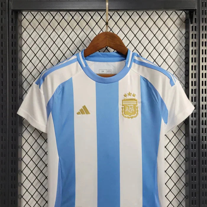 Conjunto Infantil Argentina Home 24/25