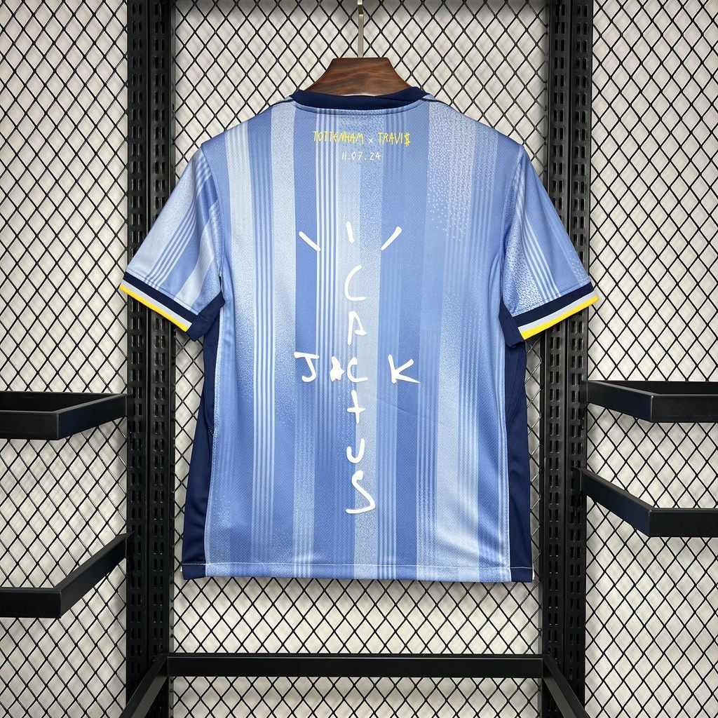 Camisa Tottenham Travis Scott 24/25 - Torcedor Masculina Lançamento