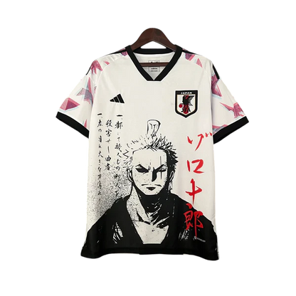 Camisa Japão Edição One Piece Anime 24/25 - Torcedor Masculina