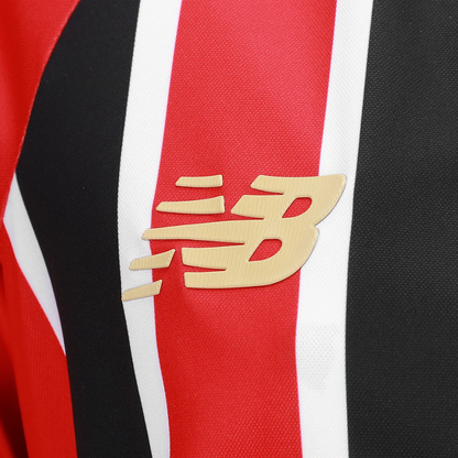 Camisa Torcedor Feminina São Paulo II 2025/2026