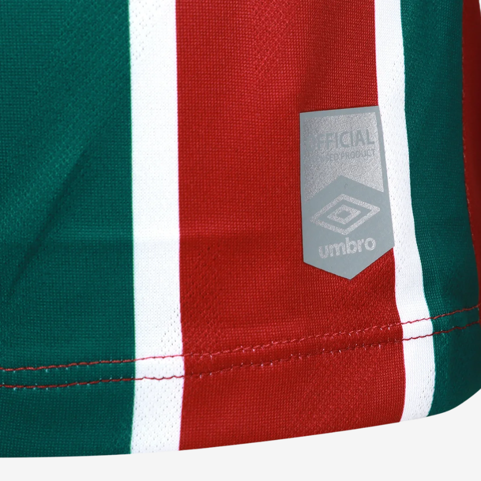Camisa Torcedor Masculina Fluminense I 2025/2026