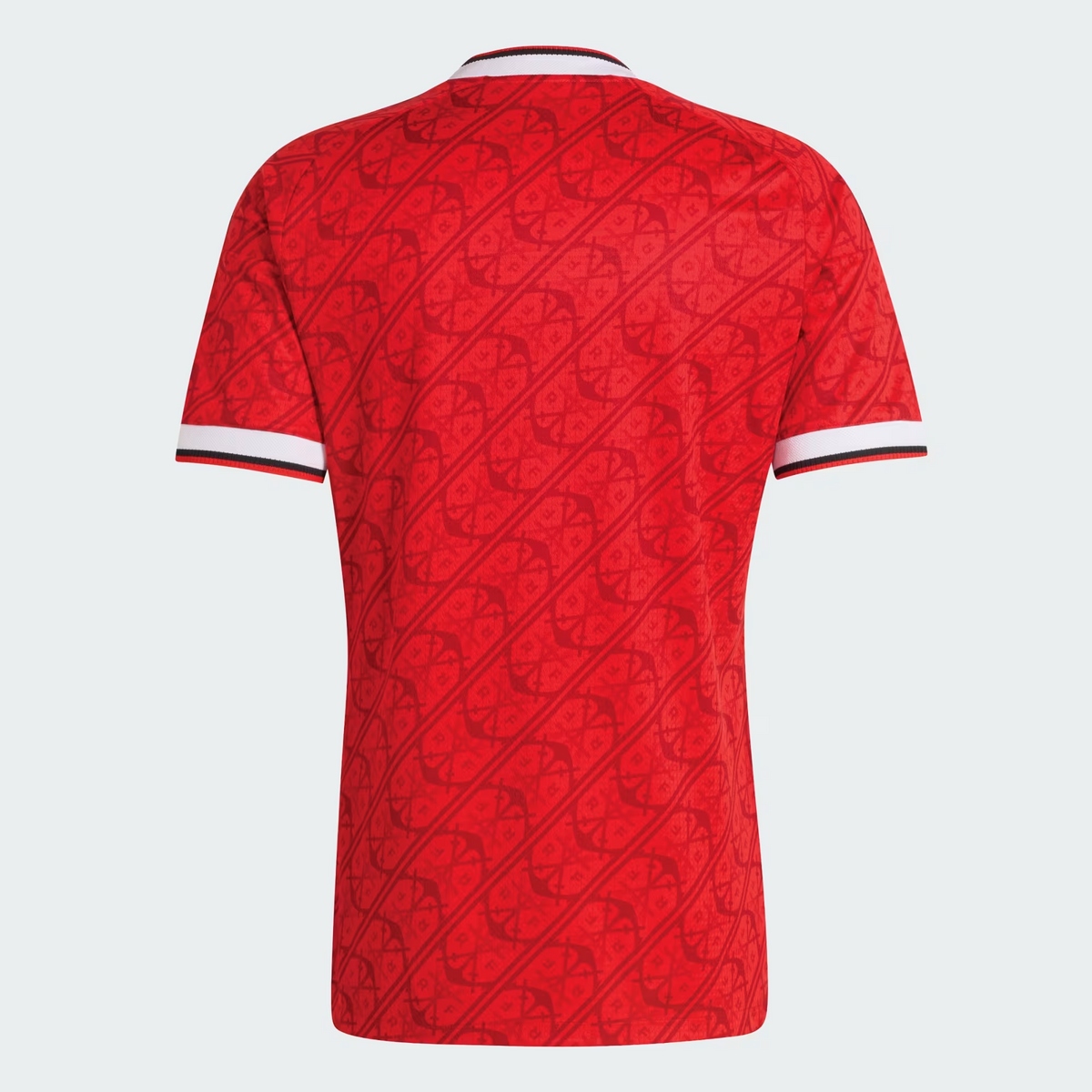 Camisa Flamengo Third 2026/27 Jogador Masculina - Vermelha