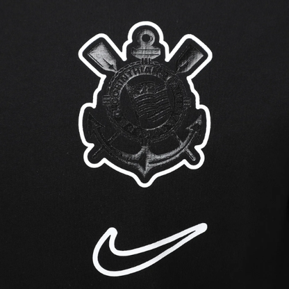 Camisa Torcedor Masculina Corinthians