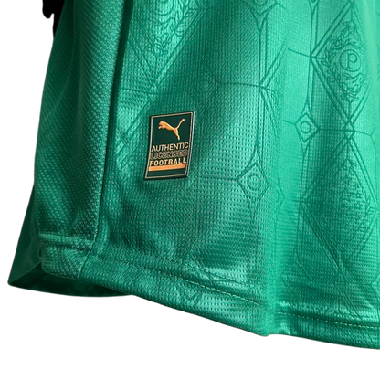 Camisa Palmeiras Home 25/26 - Jogador Masculina