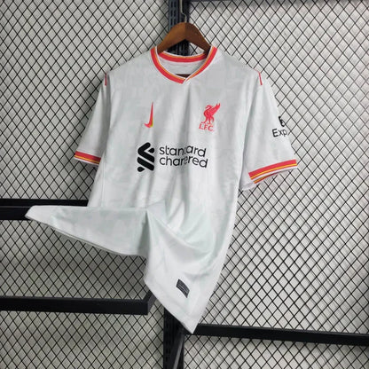 Camisa Liverpool Away III 24/25 - Torcedor Masculina - Lançamento