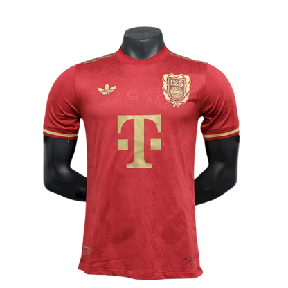Camisa Jogador Masculina Bayern de Munique 2025/2026