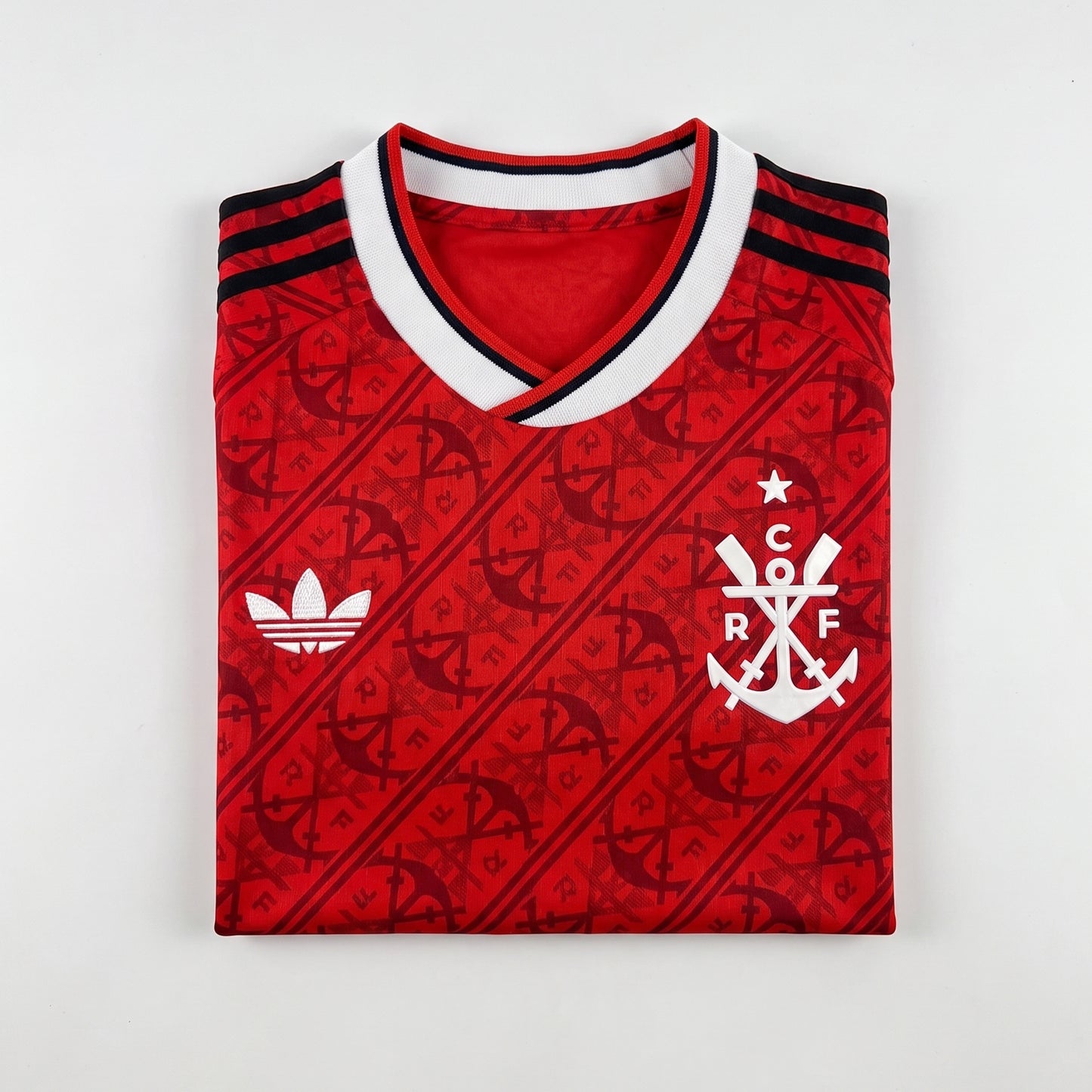 Camisa Flamengo Third 2026/27 Jogador Masculina - Vermelha