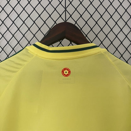 Camisa País de Gales Away 24/25 - Torcedor Masculina Lançamento
