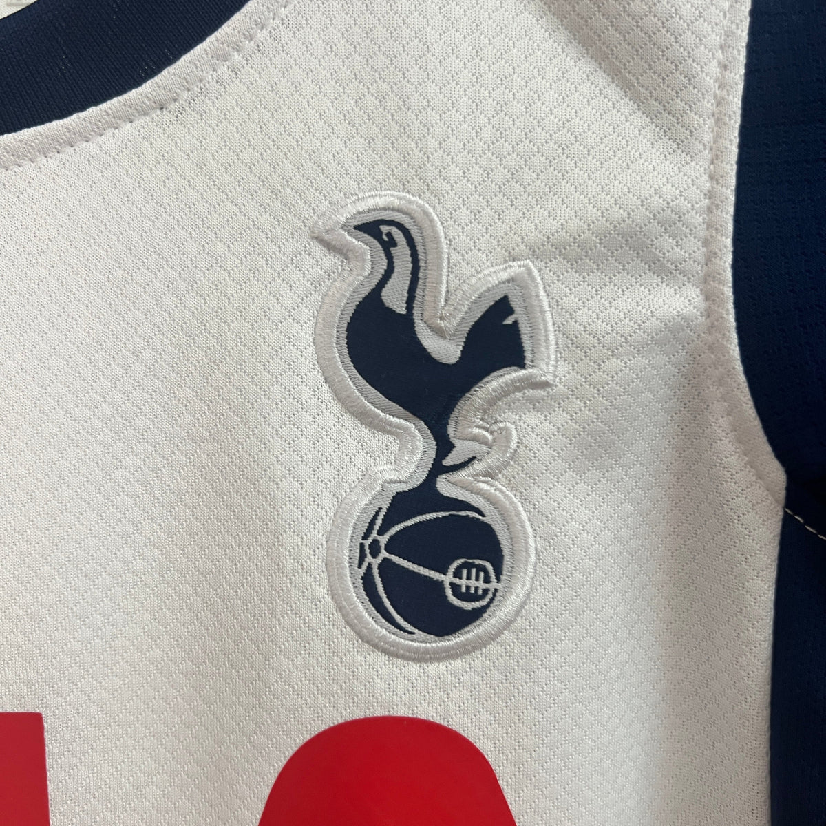 Conjunto Infantil Tottenham Titular 24/25